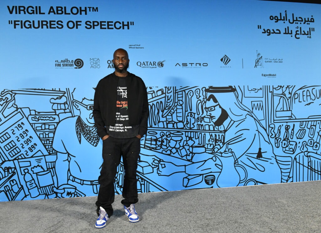 Celebrated fashion designer Virgil Abloh dies at 41