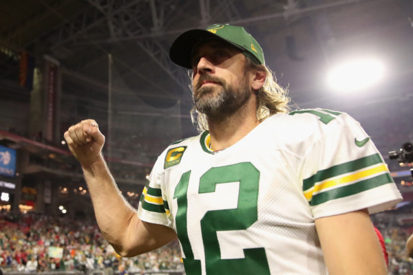 ‘Knew Exactly What My Status Was’: Aaron Rodgers Fumbles Martin Luther King Jr. Quote In Failed Effort to Explain Why Many Believed He Was Vaccinated
