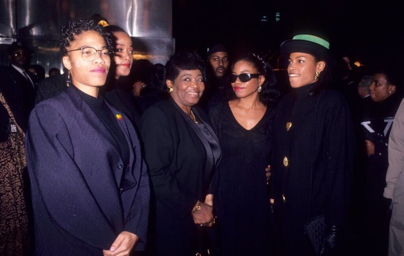 Malcolm X’s daughter Ilyasah Shabazz breaks silence on sister Malikah Shabazz’s death