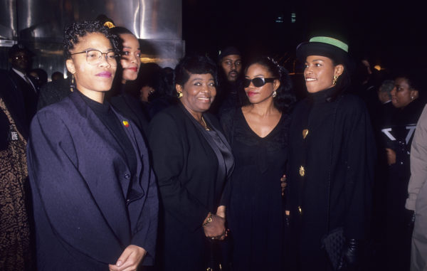 Malcolm X’s Daughter Malikah Shabazz, 56, Found Dead In Her New York Apartment; Bernice King Offers Condolences: ‘Deeply Saddened’