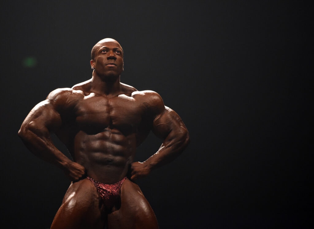 Bodybuilder Shawn Rhoden dead at 46 following heart attack