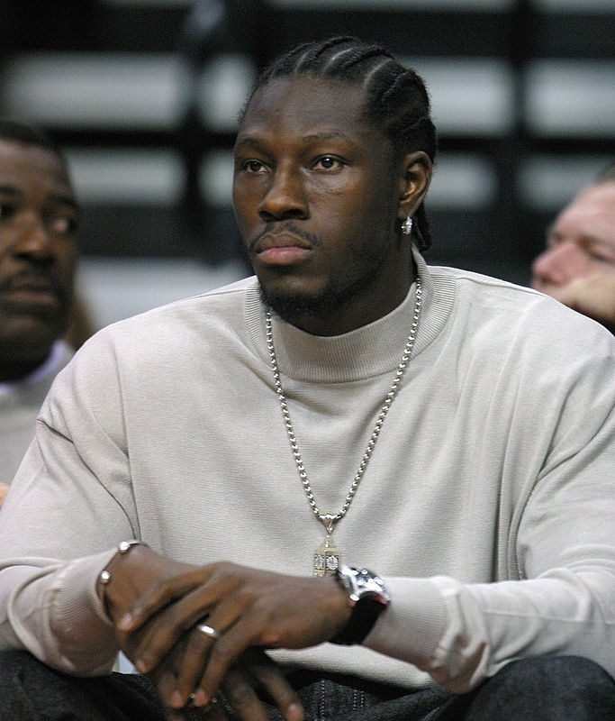 Metta Sandiford-Artest and Ben Wallace make peace 17 years after ‘Malice at the Palace’