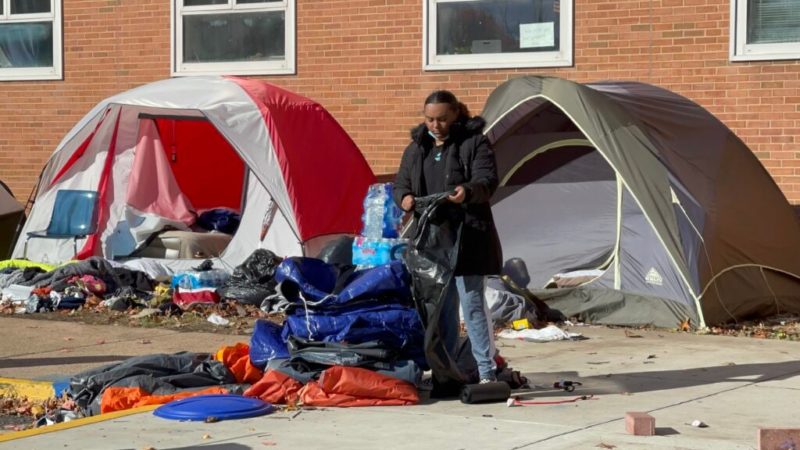 Howard student protesters look ahead with caution after reaching deal with university