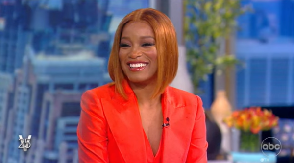 ‘Whoopi Stays Looking Out for Her Babies’: Fans React to Keke Palmer Shooting Her Shot to Land a Role In ‘Sister Act 3’ Following ‘Insecure’ Gig