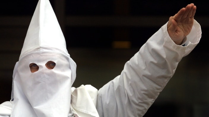 Black student reportedly tased by group of teens dressed in KKK robes
