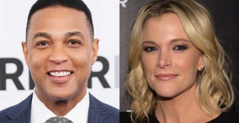 Don Lemon files legal complaint against Megyn Kelly