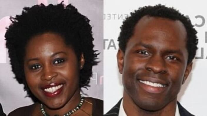 Lola Adesioye speaks after charges she sexually abused actor Gbenga Akinnagbe are dropped