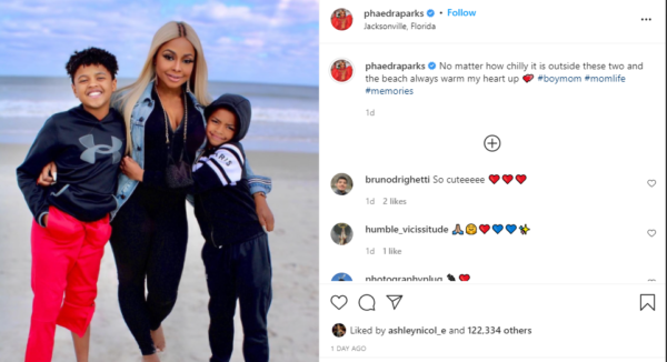 ‘What Did She Do?’: Phaedra Parks’ Latest Photo Stops Fans Dead In Their Tracks After They Noticed How Unrecognizable the Star Looks