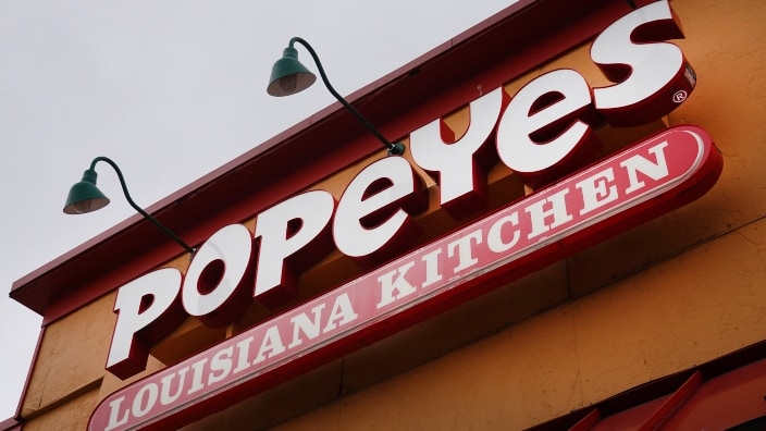 Man who filmed viral video of rats in D.C. Popeye’s says he’s been suspended