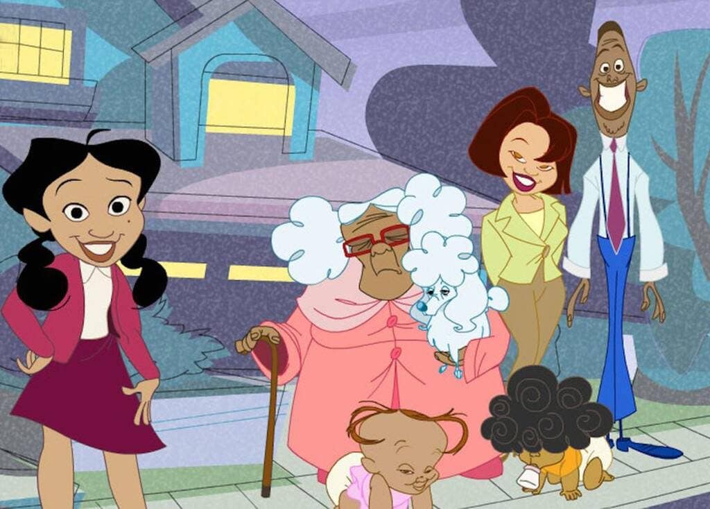 First trailer for ‘The Proud Family: Louder and Prouder’ drops online