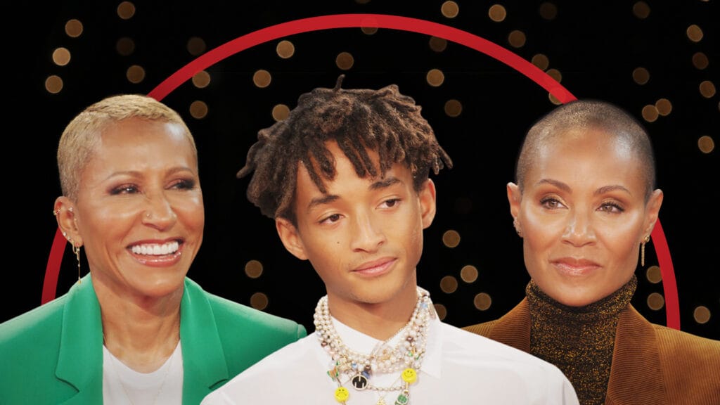 Jaden Smith opens up about psychedelics, healing and ‘profound change’ through plant medicine on ‘RTT’