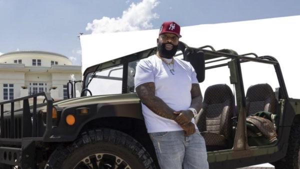 ‘It’s Not Just Money and Paper, It’s Responsibility’: Rick Ross On Grooming His Son to Be a Boss After Buying Him Wingstop for 16th Birthday