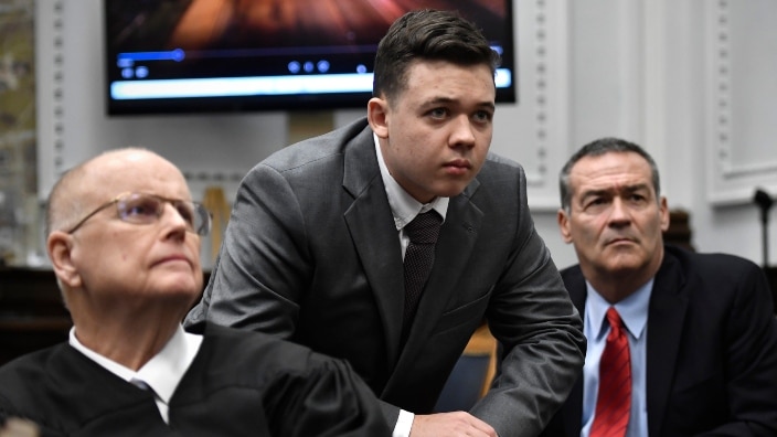 Rittenhouse jury could consider lesser charges, whether he was aggressor