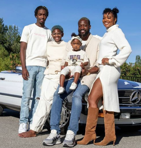 ‘It’s Not a Word That I Use’: Gabrielle Union Reveals She Doesn’t Describe Herself as a Stepparent to Dwyane Wade’s Children