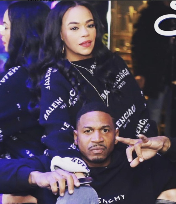 ‘Not Stebbie’: Stevie J Shocks Fans After He Reportedly Files for Divorce from Faith Evans