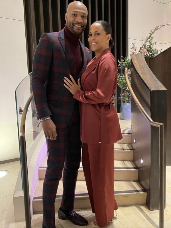 Shaunie O’Neal Is Engaged To Her Boyfriend, Pastor Keion Henderson