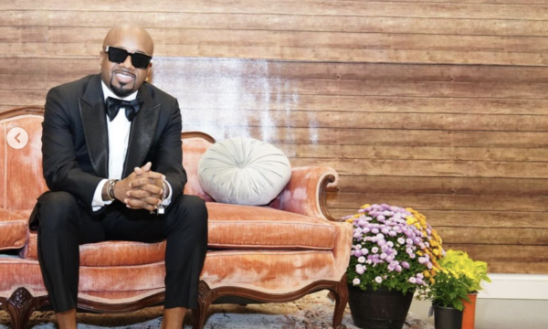 ‘All of That Came From Me’: Jermaine Dupri Sets the Record Straight on How He and Rapping Duo Kriss Kross Influenced a Hip-Hop Fashion Trend