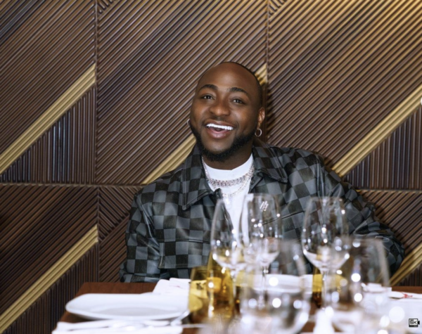 Davido Plans to Donate $600,000 to Nigerian Orphanages After He Asked Friends to Send Him Money for His Birthday