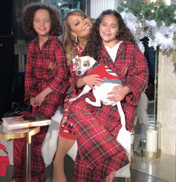 ‘It’s Always the Classy Shade for Me’: Mariah Carey Shuts Down Talk About Nick Cannon’s Other Children Spending Holidays with Her