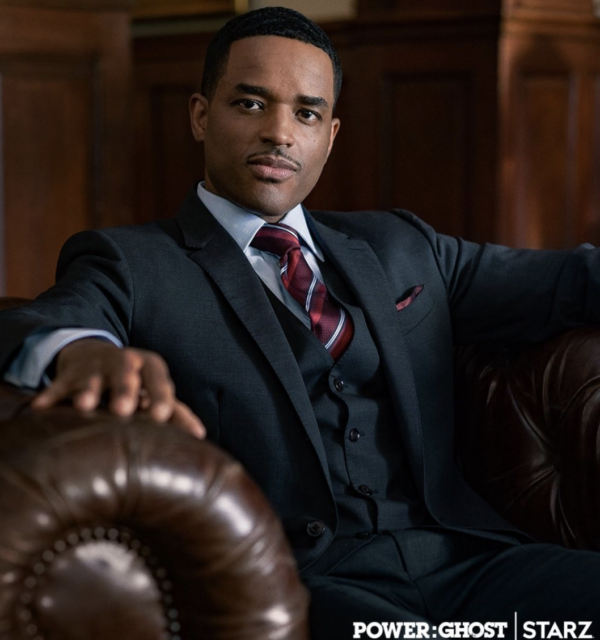 ‘It’s Been a Journey’: Larenz Tate Explains the Complexities of His Role as ‘Crooked Councilman Tate’ In ‘Power’ and Being a Sex Symbol for the Last 30 Years