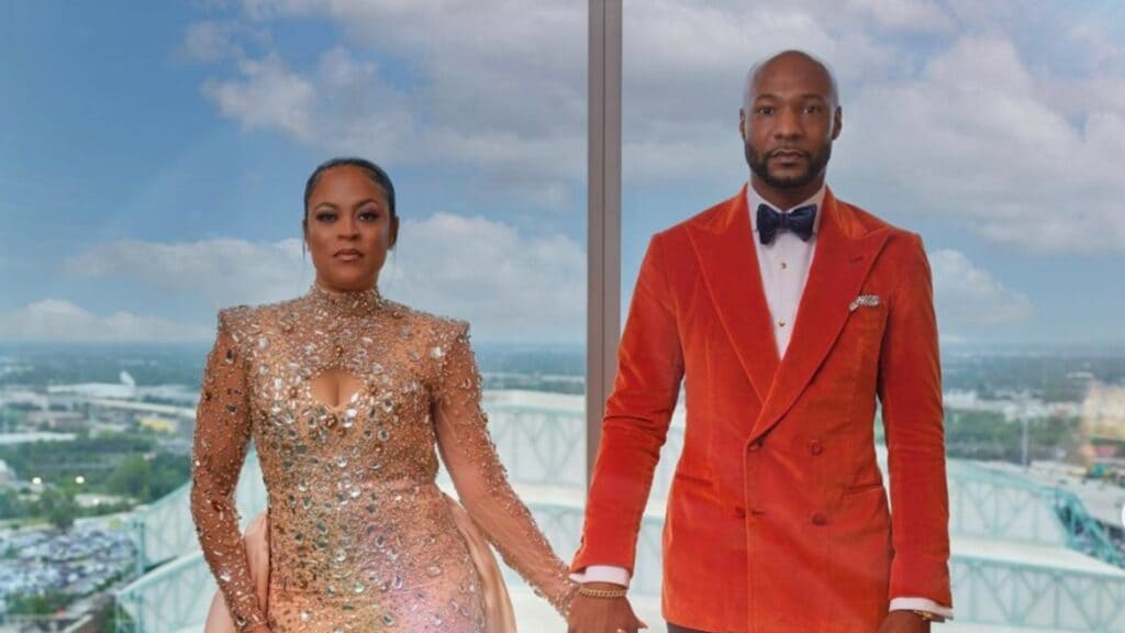 ‘Basketball Wives’ star Shaunie O’Neal engaged to Pastor Keion Henderson