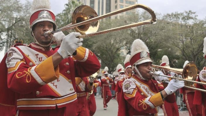 Tuskegee band director replaced after band refused to perform