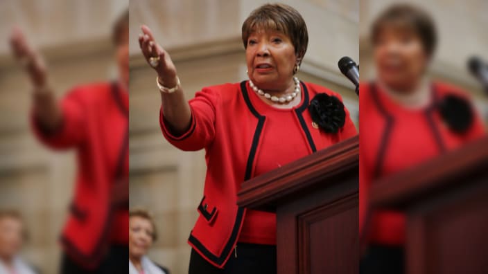U.S. Rep. Eddie Bernice Johnson reflects on retirement after nearly 30 years in Congress