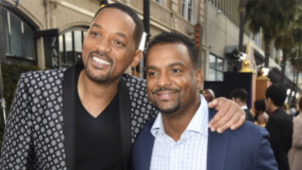 ‘They Are Laying It Out There’: Alfonso Ribeiro Explains Why He May Not Read His ‘Fresh Prince’ Co-Star Will Smith’s Memoir