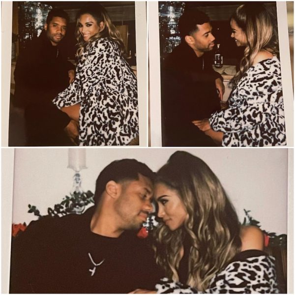 ‘I Wake Up Everyday Excited to Love You’: Ciara Gushes Over Her ‘King’ Russell Wilson for His Birthday