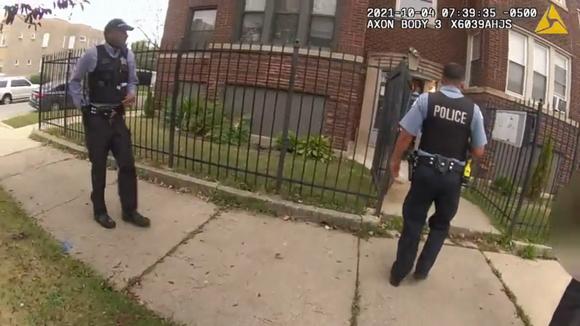 Chicago Man Called 911 for Help During Domestic Dispute. A Police Officer with a History of Assault Shot the Man Within Seconds of Arriving.