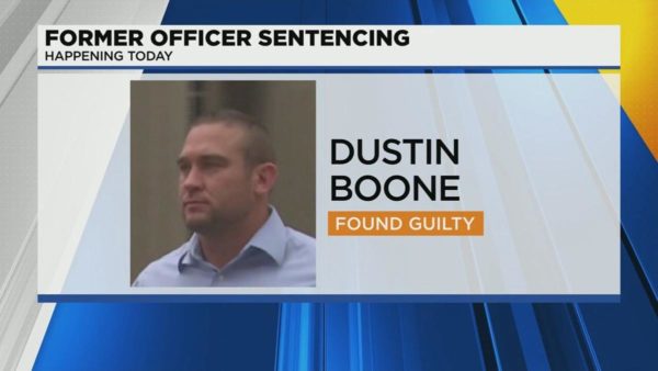 Judge Sentences Ex-Cop Who Was Convicted of Beating an Undercover Black Cop to Less Time Than the Defense and Prosecution Requested