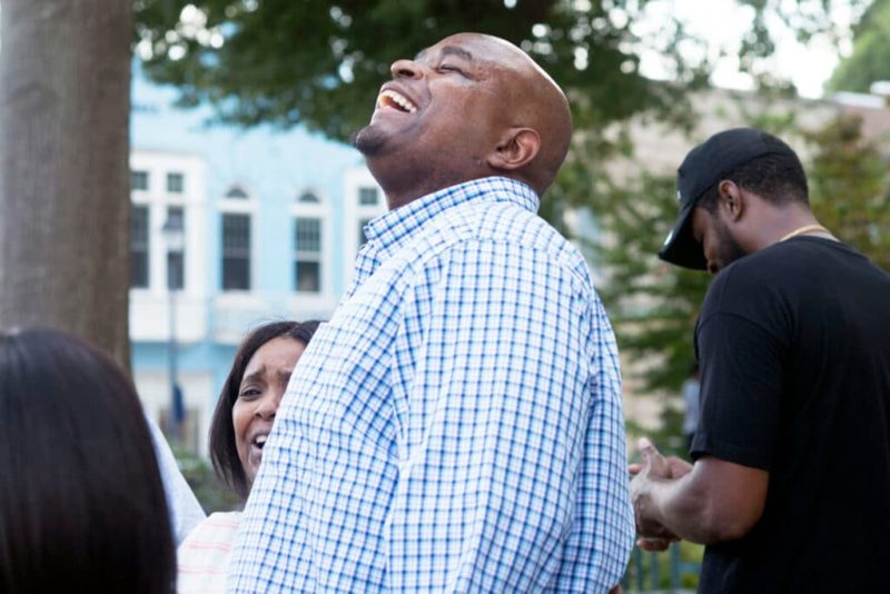 Man released after 24-year false inprisonment in North Carolina