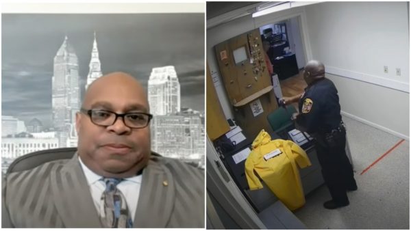 ‘First Time They Got Caught on Video’: Black Ohio Officer Targeted in ‘KKK Joke’ Prepares to Sue, Claims It Wasn’t the Retired Cop’s First Offense 