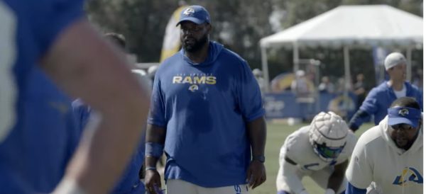 ‘This Is Unreal’: Bryant Gumbel Features the Amazing Redemption Story of Rams Coach Marcus Dixon Who Went Being Falsely Accused of a Crime to Success In the NFL