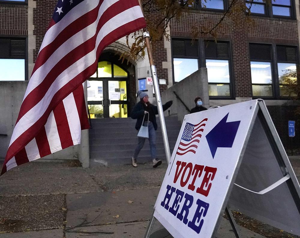 Minneapolis voters reject replacing police with new agency