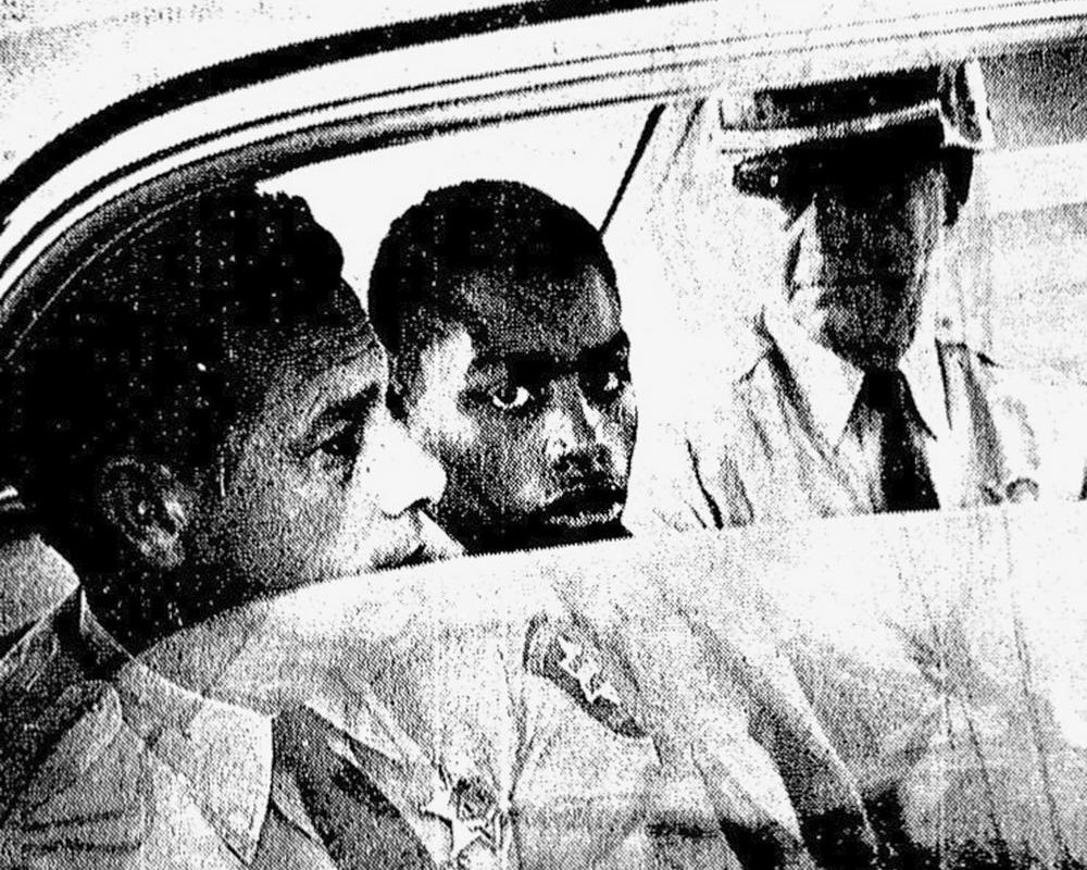 Parole granted to Henry Montgomery who was key in juvenile life debate