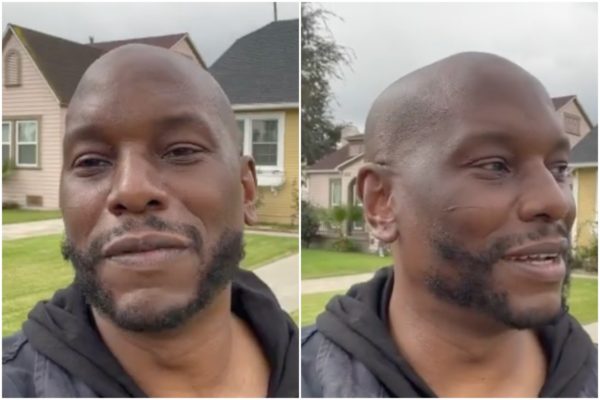 ‘That Beard Just Won’t Connect’: Tyrese Gibson Reminisces Over ‘Baby Boy,’ But Co-Star Taraji P. Henson Gets Distracted By His Facial Hair
