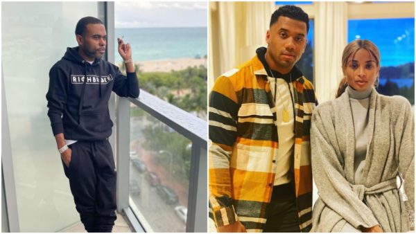 ‘A Lot of Russell Wilson’s Out Here’: Lil Duval Sparks Debate After Fans Swoon Over Ciara and Russell Wilson Sweet Post to One Another