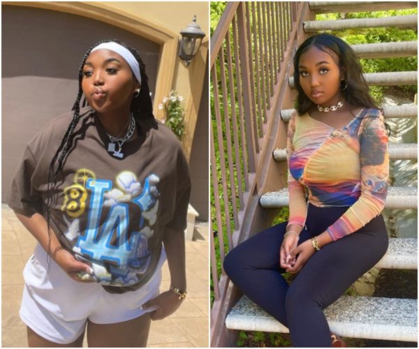 ‘I Get Very Insecure’: Brandy’s Daughter Sy’Rai Smith Opens Up About the ‘Pressure’ to Lose Weight and Having Her Mom’s Support— See Before and After Photos