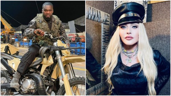‘BBL NOT DONE WELL’: 50 Cent Tells Madonna to ‘Get Her Old A*–Up’ After She Posts Risqué Photo