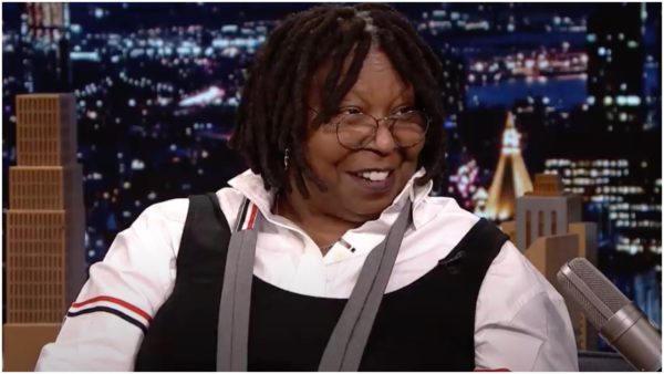 ‘He Has The Power’: Whoopi Goldberg Credits Tyler Perry’s Mogul Status for Helping to Get Sister Act 3 Greenlit