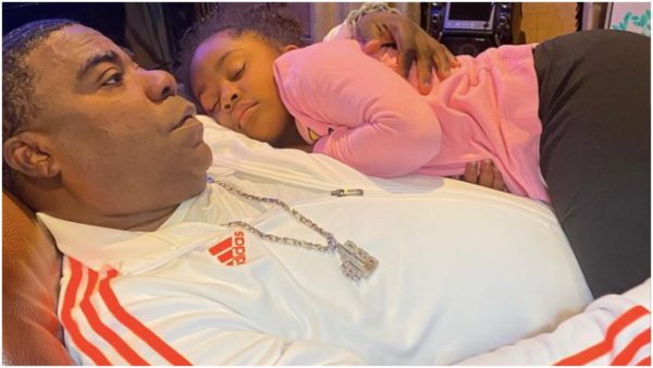 ‘I Had to Fight’: Comedian Tracy Morgan Recalls Thinking of His Daughter While In Coma