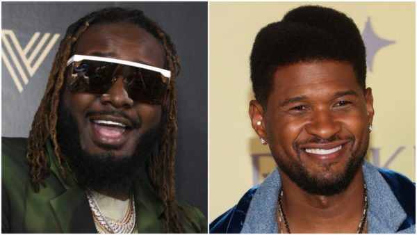 ‘Shame On Usher’: T-Pain Said It’s a ‘Big Lie’ That He and Usher Had a Conversation Following His Comments About T-Pain Ruining Music
