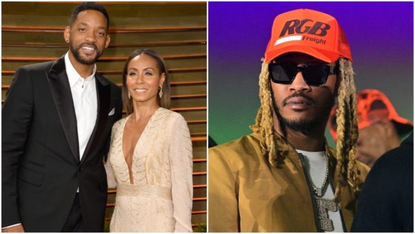 ‘She Gonna Invite Him to the Red Table’: Future Says He Wants to ‘Hang with Jada’ After the Actress Talks About Sex Life with Will Smith