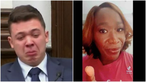 Joy Reid Easily Triggers Conservatives with Viral Video on ‘Male, White Tears’ Calling Out Rittenhouse’s Trial Performance, Kavanaugh’s Confirmation Hearing