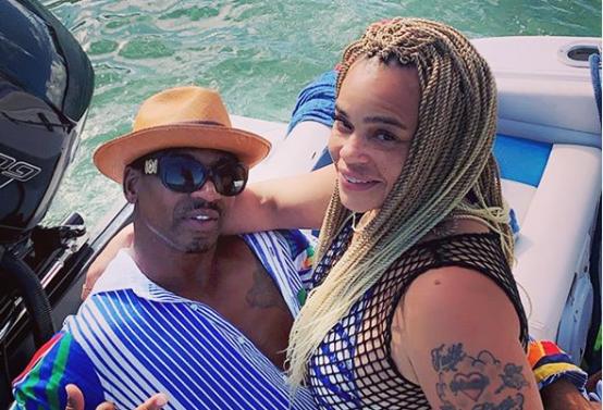 ‘Nah She Ain’t Cheat’: Stevie J Issues an Apology to Faith Evans After Video Leaks of Him ‘Talking Crazy’ to Her and Accusing Her of Infidelity