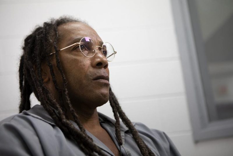 Missouri inmate adamantly denies role in 1978 triple slaying