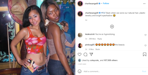 ‘I Thought This Was Charlie’: Tammy Rivera’s Throwback Post Has Fans Confusing the Star with Her Teen Daughter