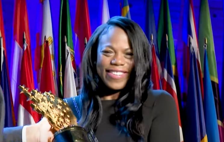 Maryland teacher Keishia Thorpe wins $1 million global educator prize