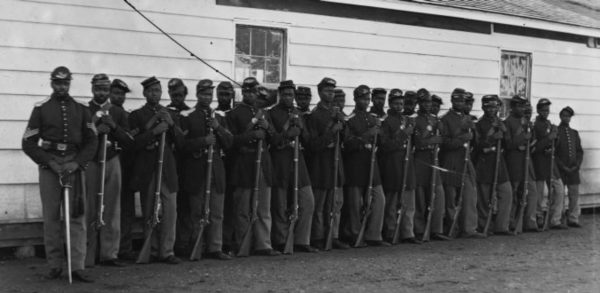 ‘To Those Men, Who Made the Ultimate Sacrifice’: Three Black Civil War Soldiers Killed In 1864 Honored with New Monument In Rural Virginia